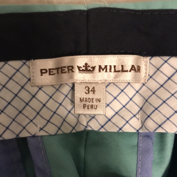 NWT! Peter Millar pants - Picture 10 of 11